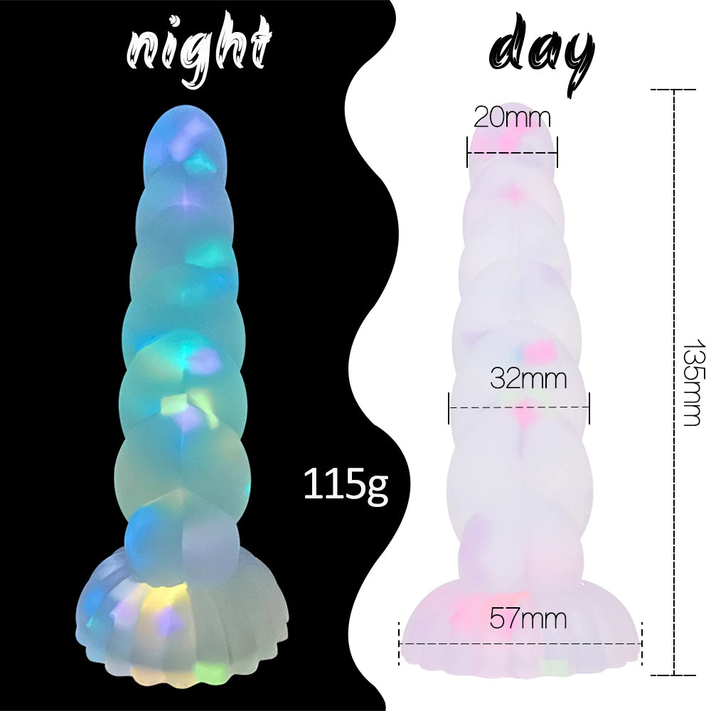 Silicone Fantasy Dildo