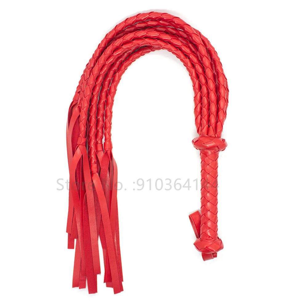 78CM Leather Whip