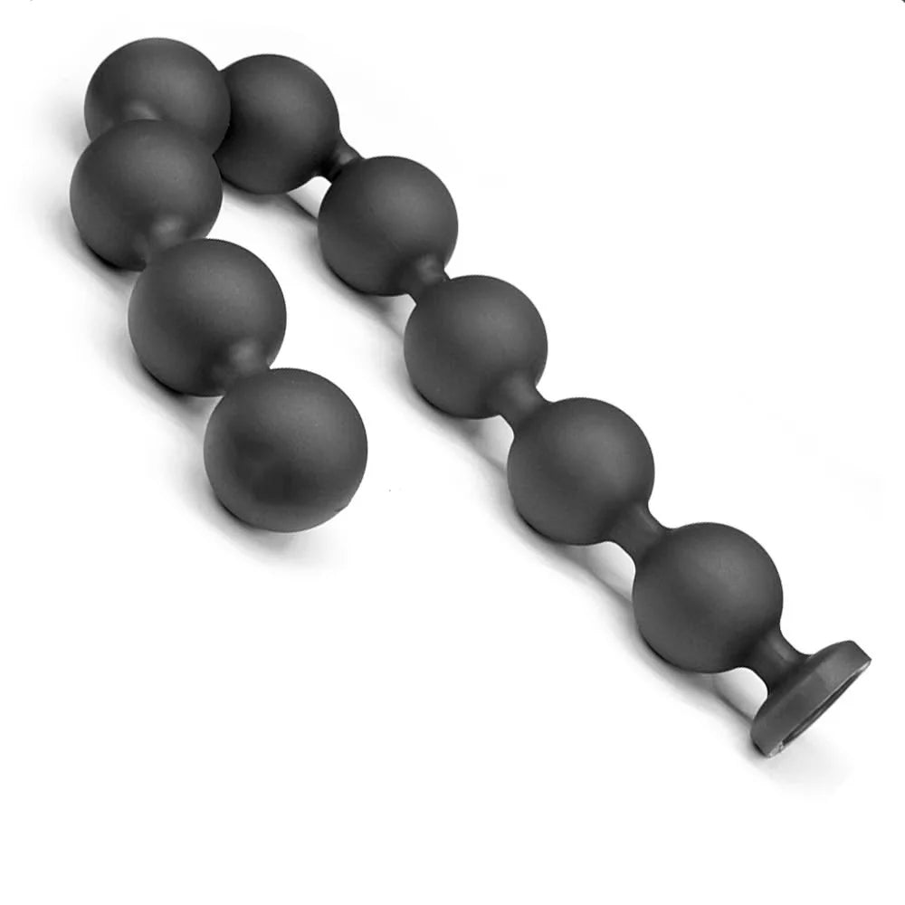Silicone Anal Ball Toy