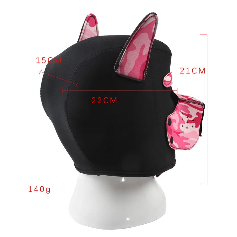 Puppy Dog Mask