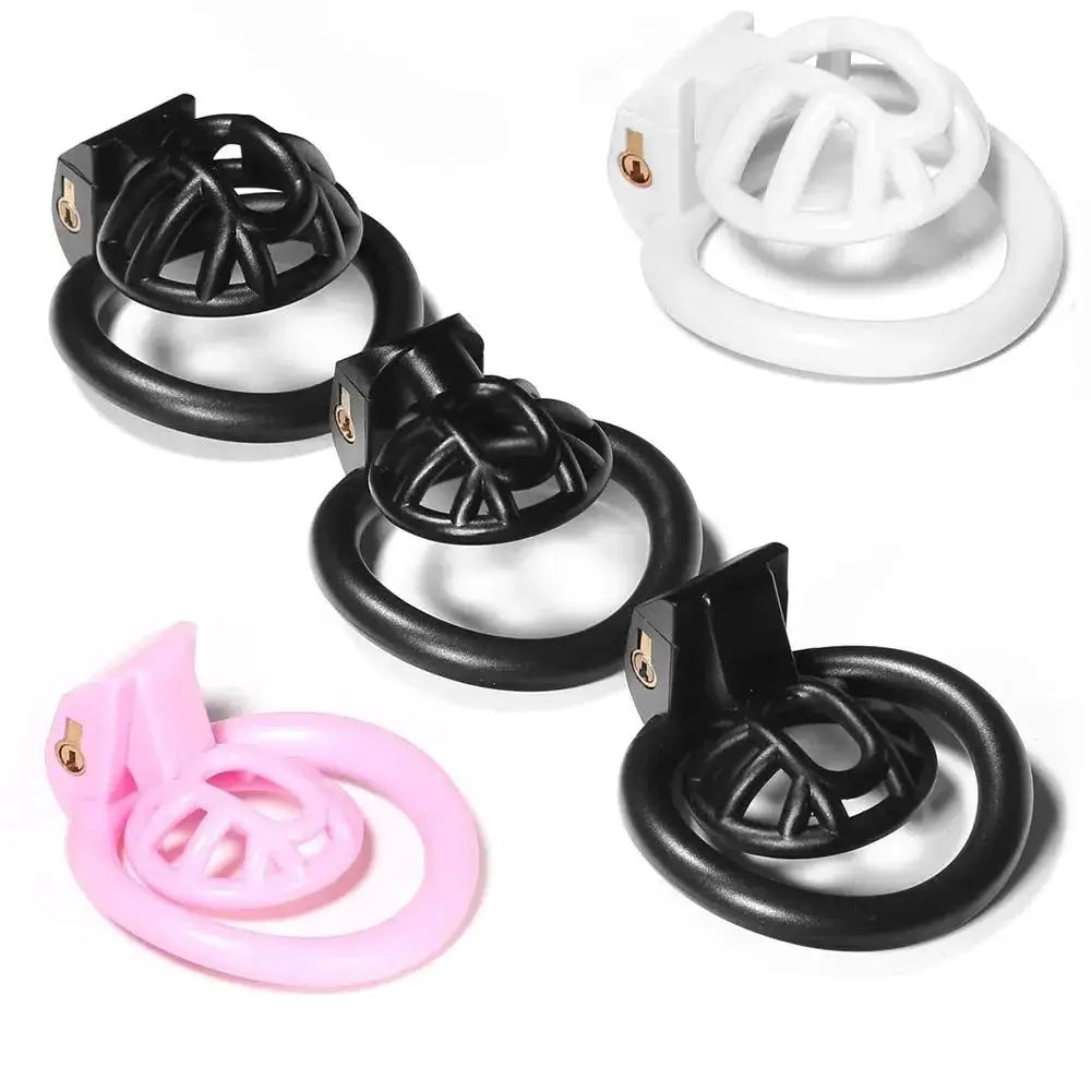 Negative/Micro/Small Chastity Cages