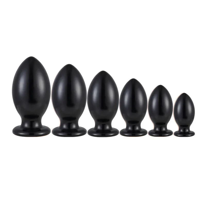 Black Butt Plugs