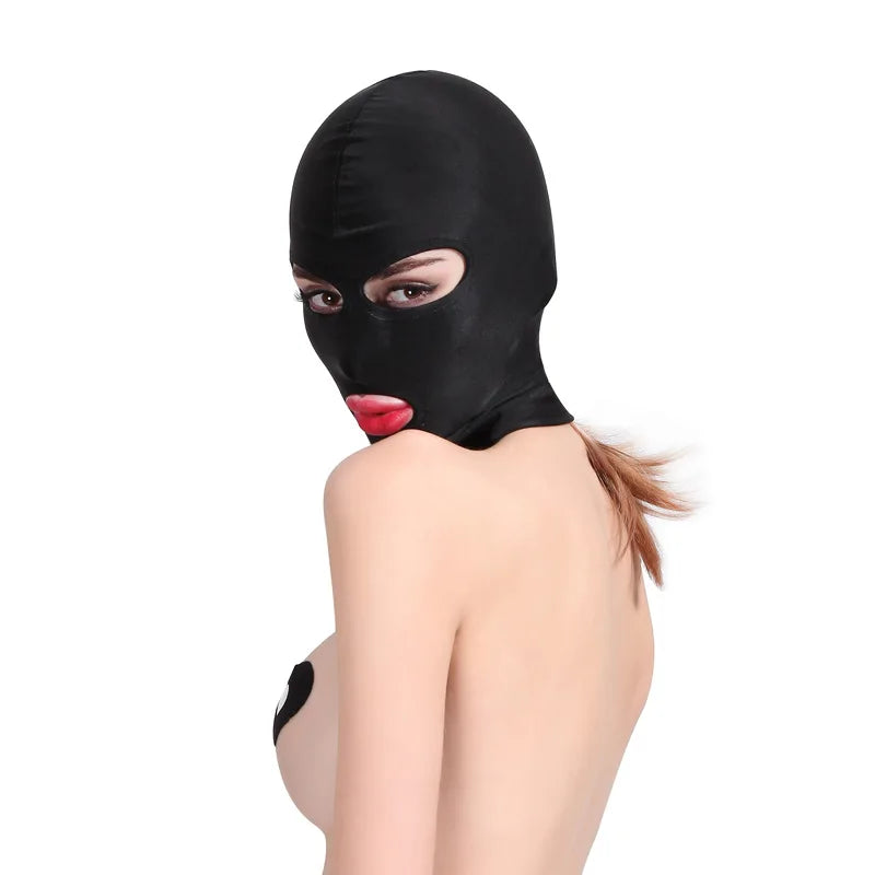 Fetish Hood