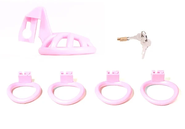 Negative/Micro/Small Chastity Cages