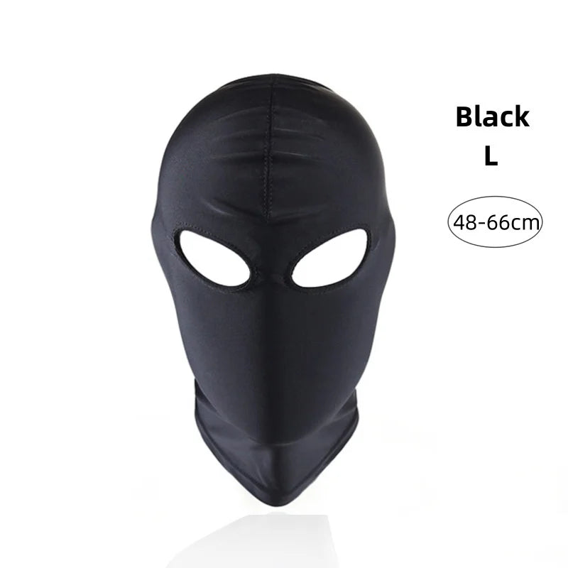 Fetish Hood