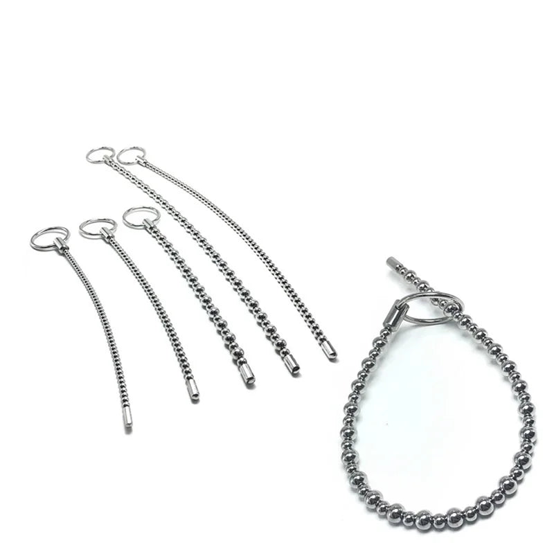 Stainless Steel Urethral Sound Dilator