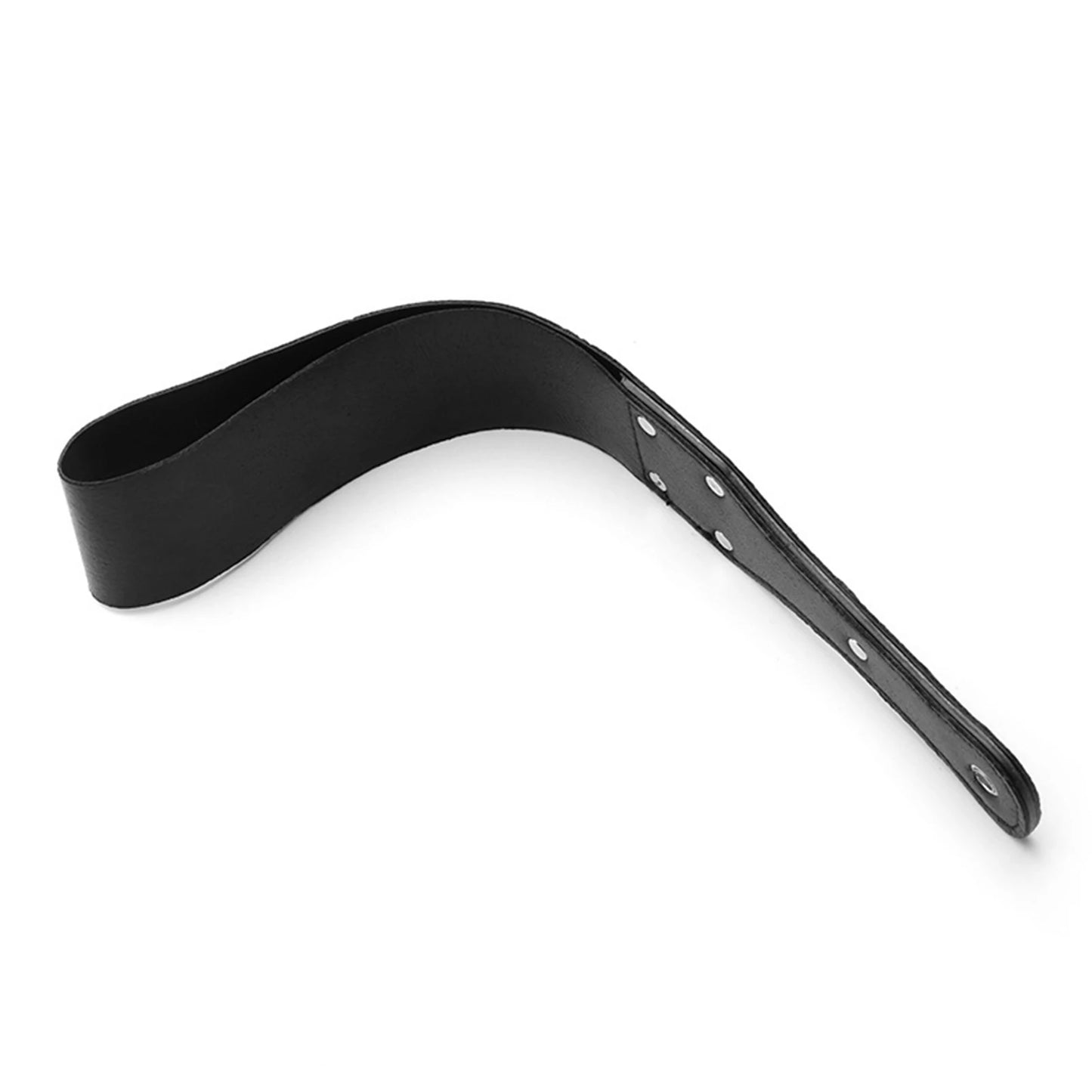 Leather SM Spanking Flogger