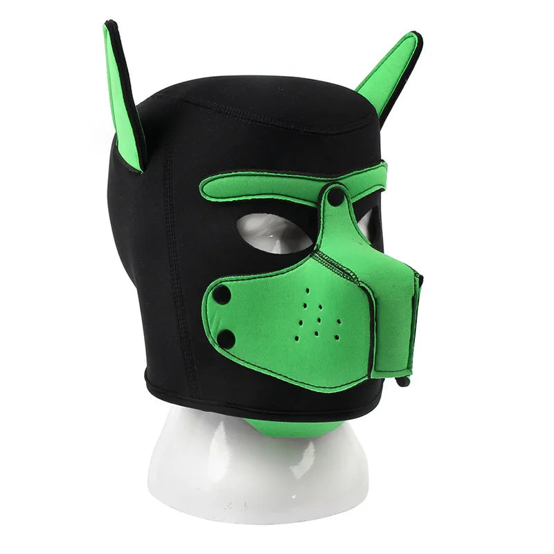 Puppy Dog Mask