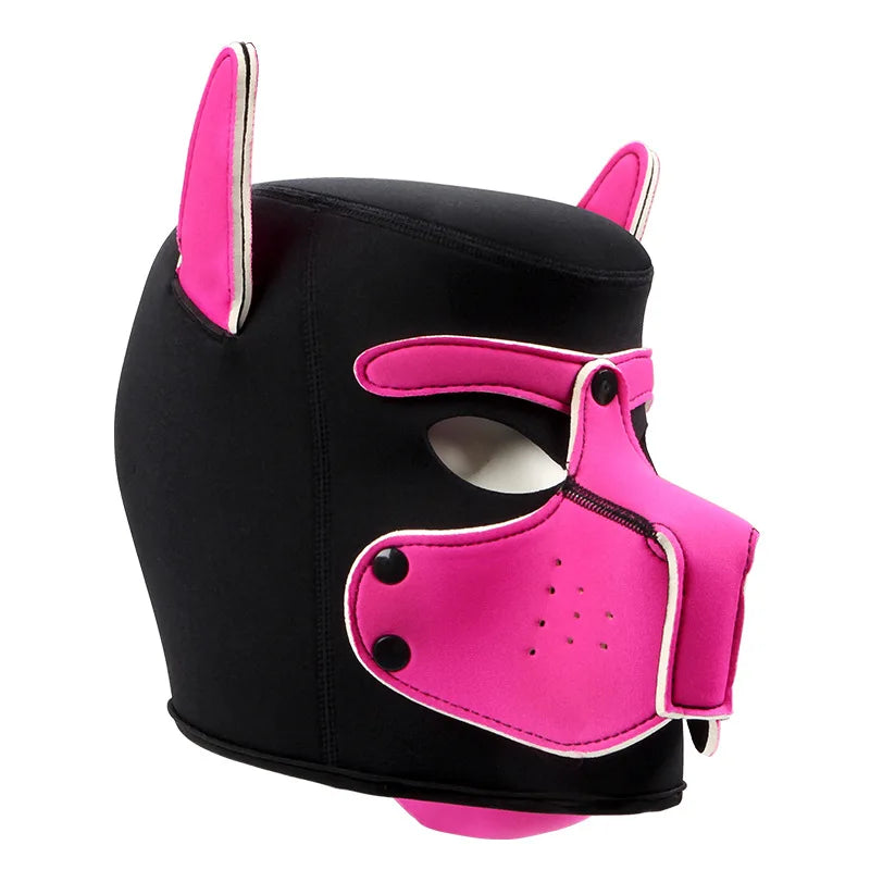 Puppy Dog Mask