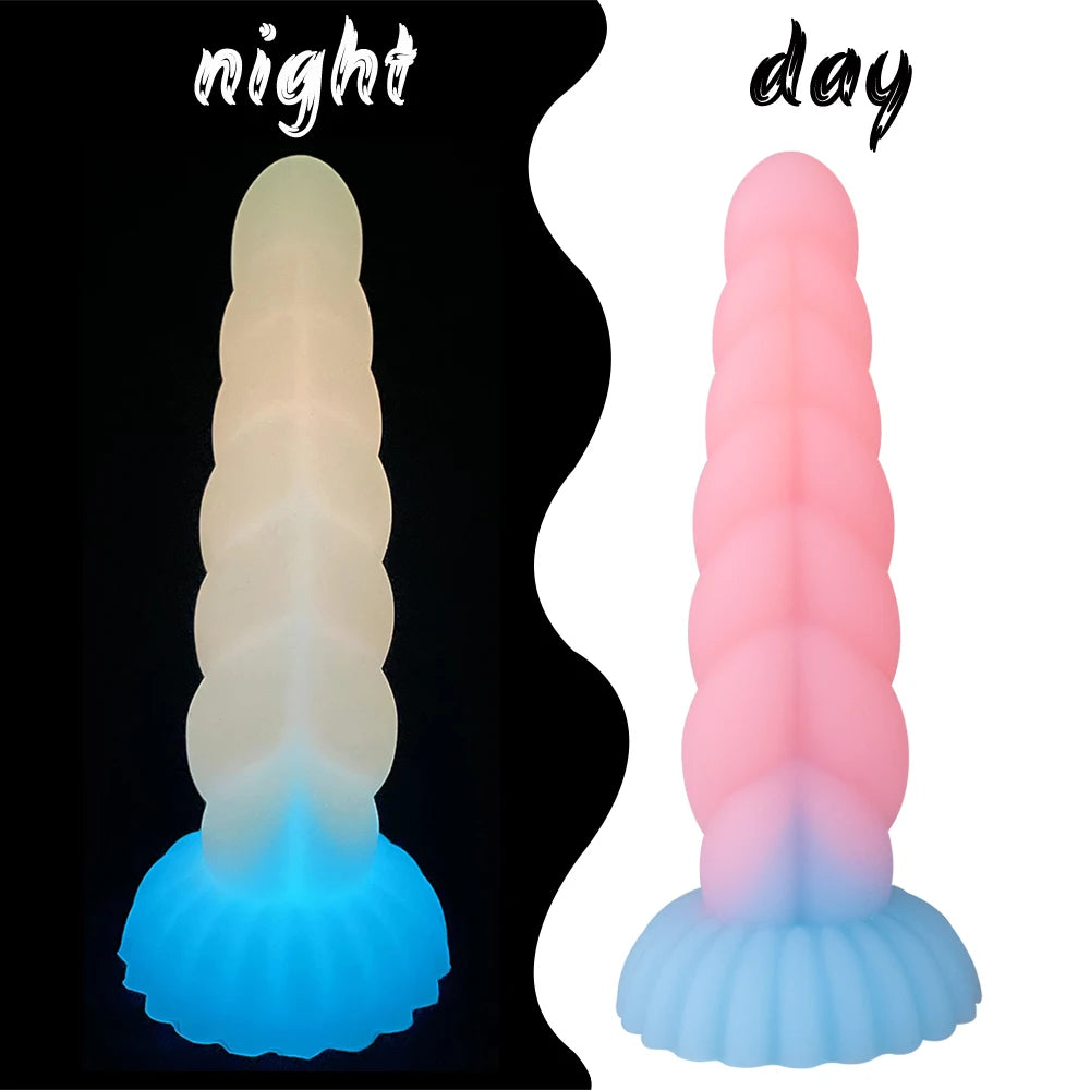 Silicone Fantasy Dildo