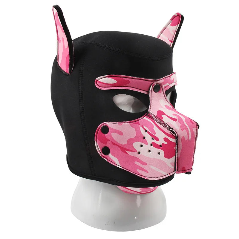 Puppy Dog Mask