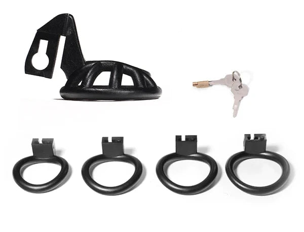 Negative/Micro/Small Chastity Cages