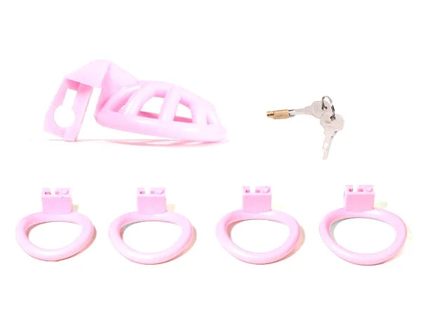 Negative/Micro/Small Chastity Cages