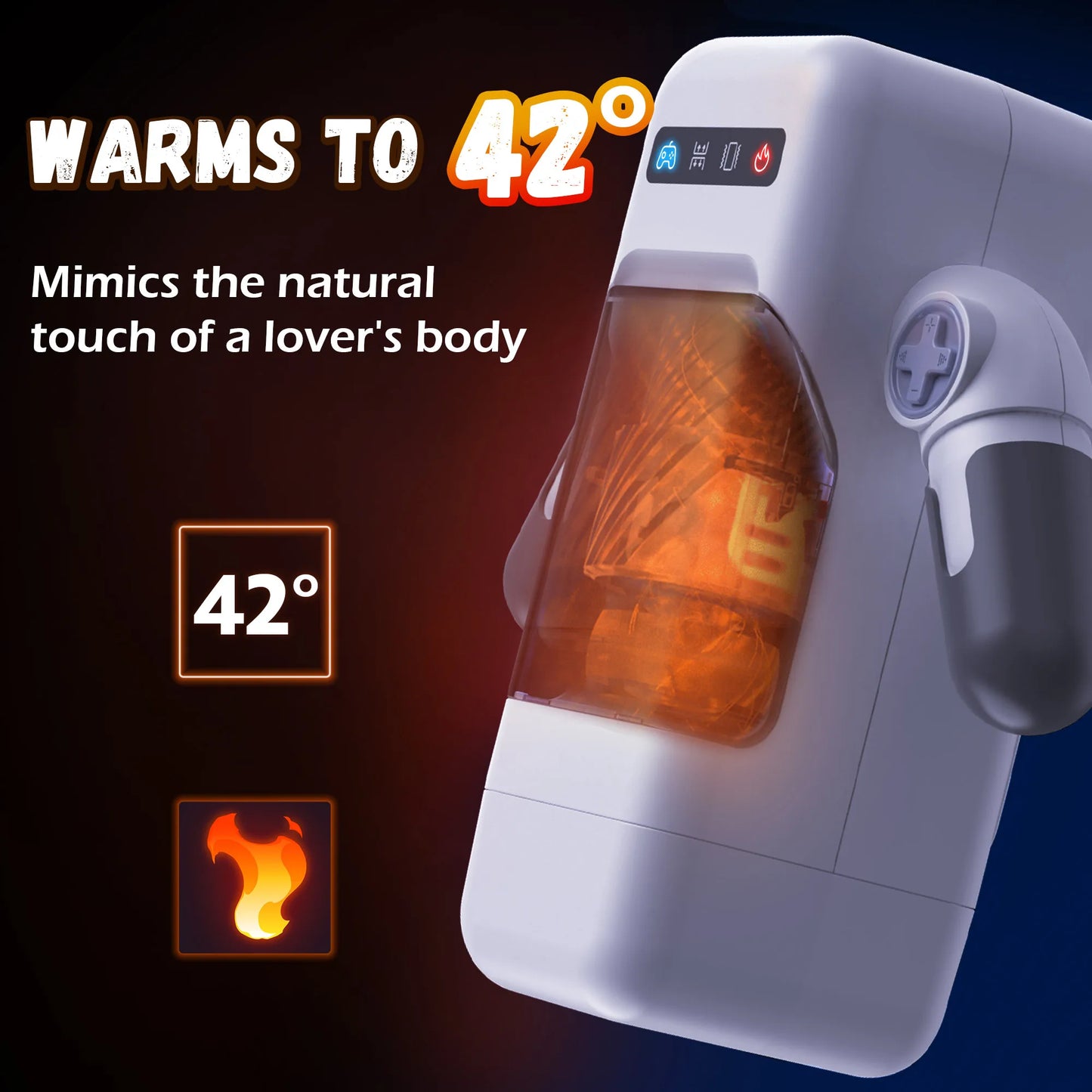 Automatic Male Masturbator