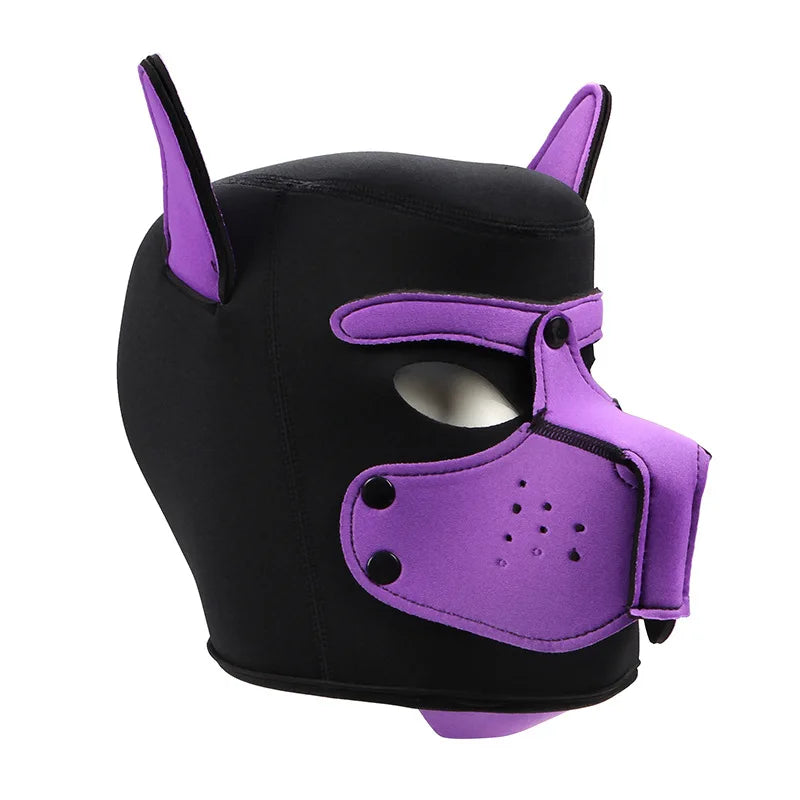Puppy Dog Mask