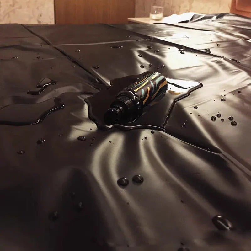 Waterproof Bed PVC Sheet
