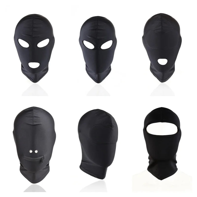 Fetish Hood