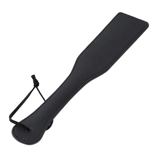 Black Spank Paddle