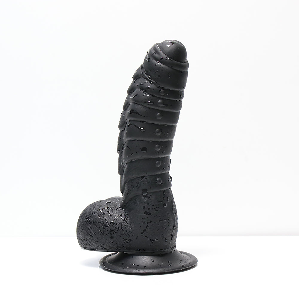 Realistic Dragon Scales Dildo