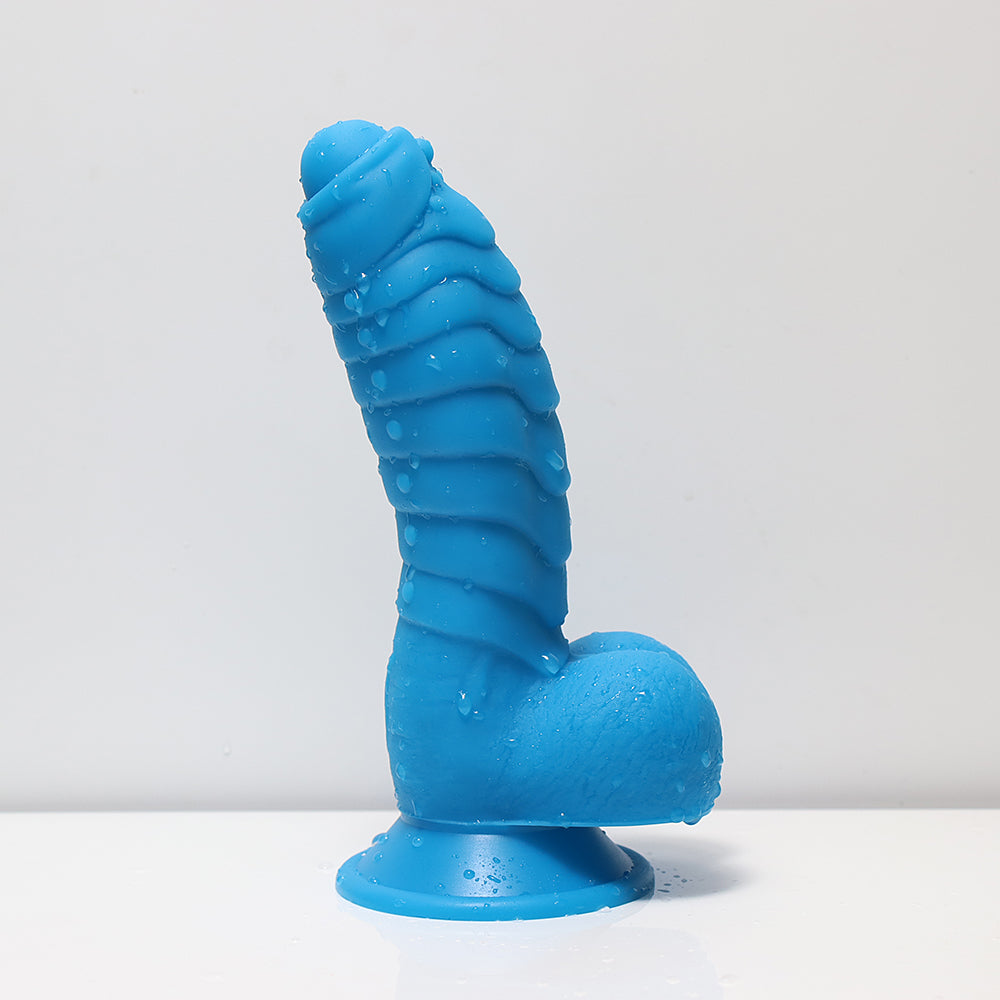 Realistic Dragon Scales Dildo