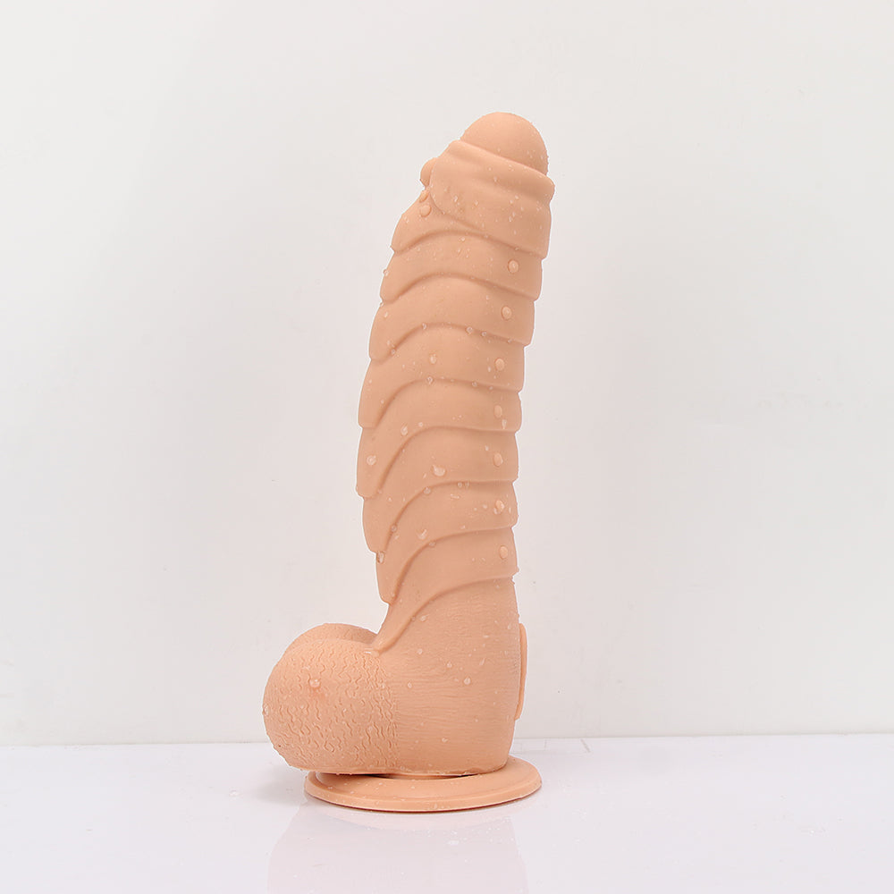 Realistic Dragon Scales Dildo