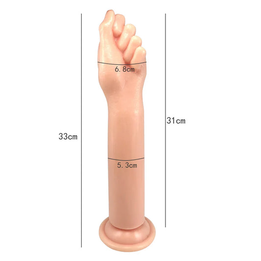 Hand Fist Dildo