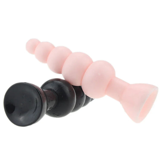 Bulbous Anal Beads