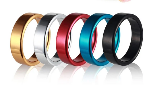 Metal Cockring