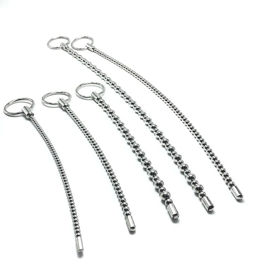 Stainless Steel Urethral Sound Dilator