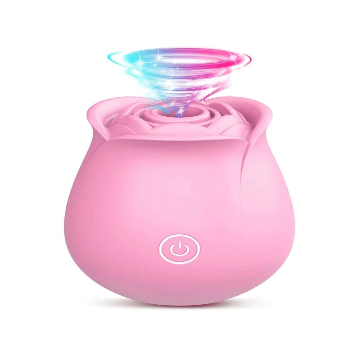 Rose Suction Vibrator