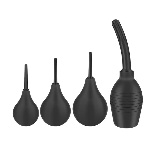 Silicone Douche